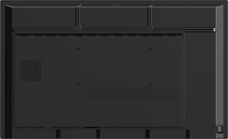 Viewsonic Ifp5550-5 Pizarra Y Accesorios Interactivos 139,7 Cm (55") 3840 X 2160 Pixeles Pantalla Táctil Negro Hdmi