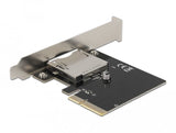 EAN 4043619917556 - DeLOCK 91755 tarjeta y adaptador de interfaz Interno imagen 1