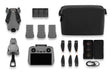 EAN 6937224123212 - DJI Mini 5 Pro Fly More Combo (RC2) 4 rotores Cuadricóptero 50 MP 3840 x 2160 Pixeles 2788 mAh Negro, Gri imagen 1