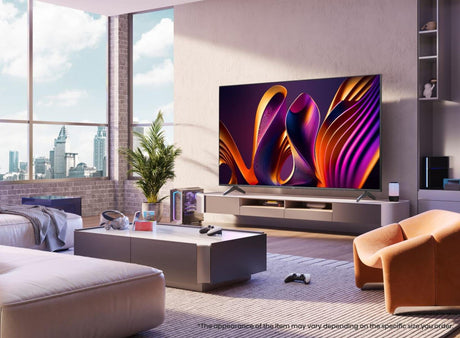 EAN 6942351402802 - Hisense 55E77NQ PRO 139,7 cm (55") 4K Ultra HD Smart TV Wifi Negro 450 cd / m² imagen 5