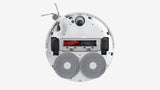 Roborock Q Revo Curv 0,325 L Bolsa Para El Polvo Blanco