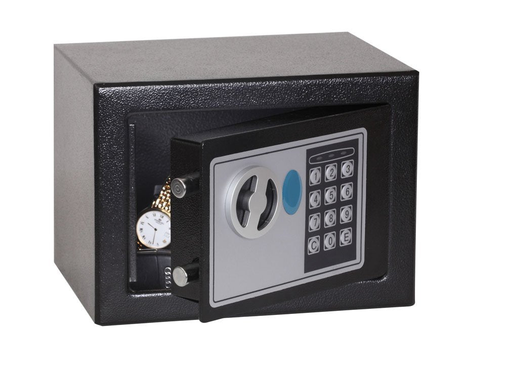 EAN 5032548102361 - Phoenix Safe Co. Compact SS0721E 4 L Acero Negro imagen 1
