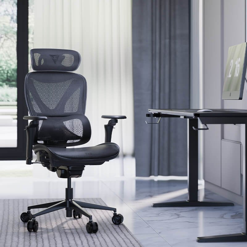Thunderx3 Xtc Pro 360 Ergonomischer Gaming-Silla - Negro