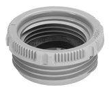 Gardena 5305-20 Adaptador G1 "Ig> G 3/4" Ag Gris