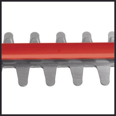 Cortasetos  Einhell Gc-Ch 18/40 Li-Solo Rojo/Negro