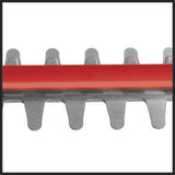 Cortasetos  Einhell Gc-Ch 18/40 Li-Solo Rojo/Negro