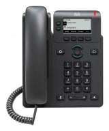 EAN 889728172714 - Cisco 6821 teléfono IP Negro 2 líneas imagen 1
