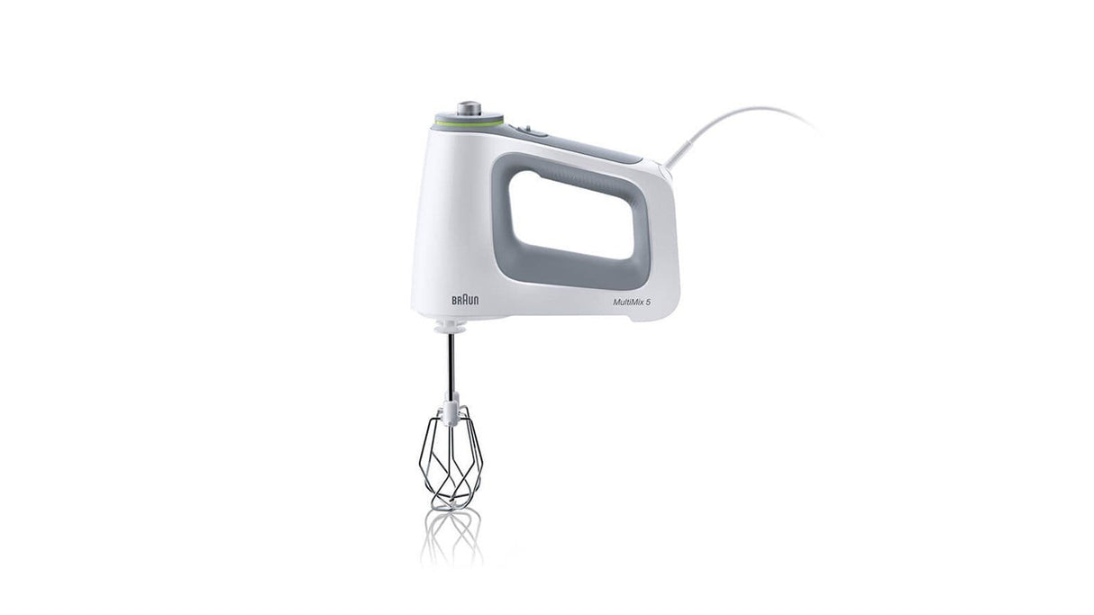 Braun Hm5100 Multimix 5 Batidora De Mano 750 W Gris, Blanco