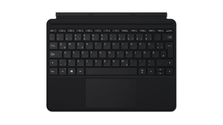 EAN 0889842590883 - Microsoft Go Type Cover QWERTZ Alemán Negro imagen 1