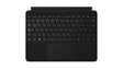 EAN 0889842590883 - Microsoft Go Type Cover QWERTZ Alemán Negro imagen 1