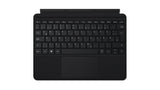 EAN 0889842590883 - Microsoft Go Type Cover QWERTZ Alemán Negro imagen 1