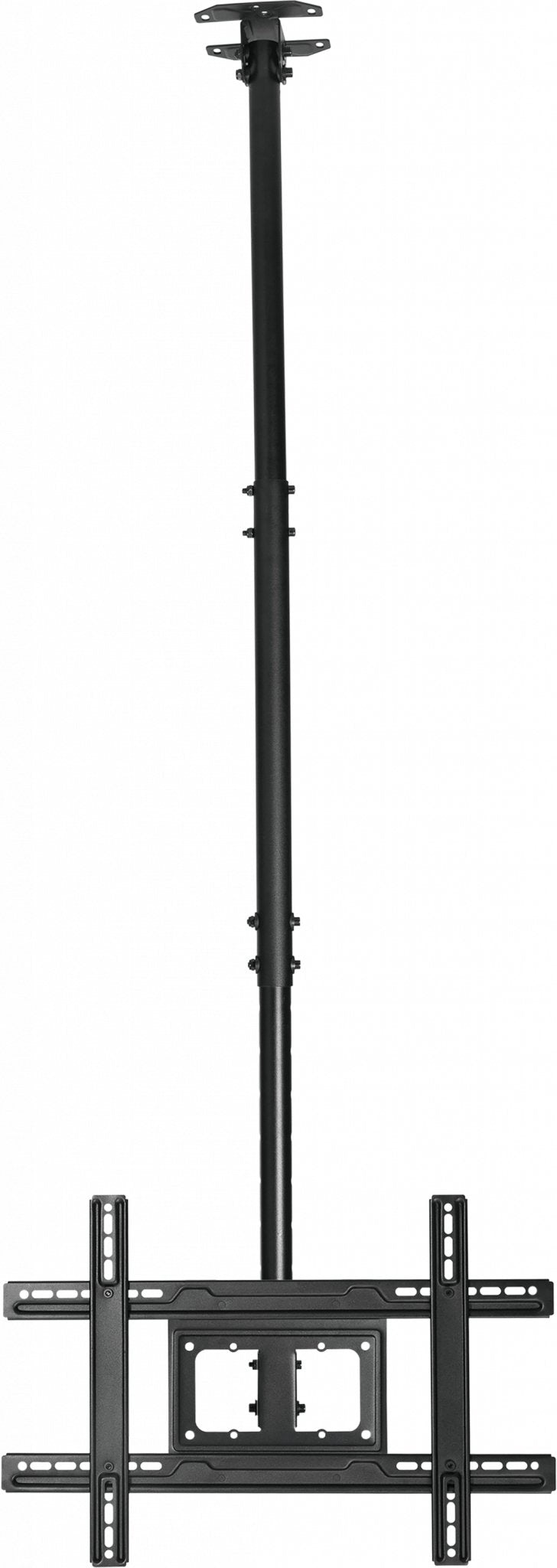 Vision Vfm-C6x4/V2 Soporte Para Pantalla De Señalización 190,5 Cm [75] Negro