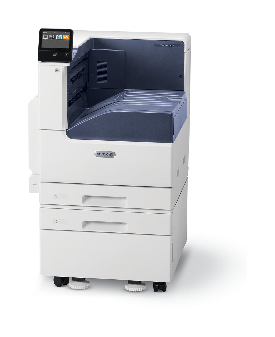Impresora  Versalink C7000 C7000v/N Desktop Laser Printer - Colour - 35 Ppm Mono / 35 Ppm Color - 1200 X 2400 Dpi Print - 620 Sheets Input