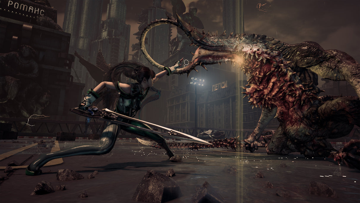 Stellar Blade Ps5 Uk
