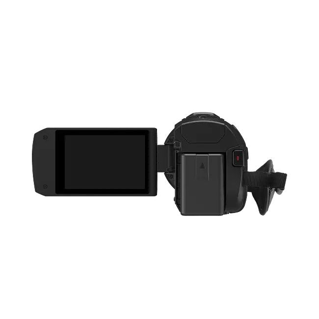 Panasonic Hc-V900e-K Schwarz