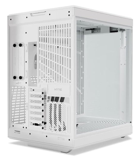 EAN 1220000351011 - HYTE Y70 Touch Infinite Snow White weiss Midi Tower Negro imagen 4