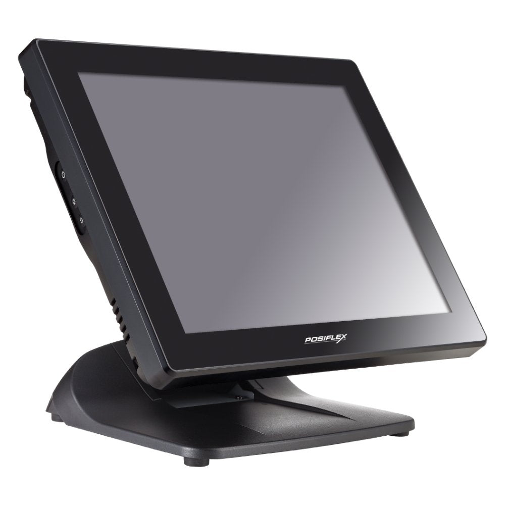 Terminal Táctil Flat Capacitivo 15" Ps3615 G2 Fanless, Intel J6412, Ssd128gb, 8 Gb Ram, Windows 10 Iot