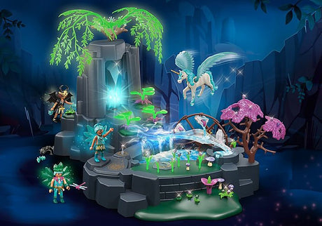 EAN 4008789708007 - Playmobil Magische Energiequelle imagen 5