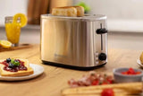 EAN 3838782825866 - Gorenje T800DS tostadora 7 2 rebanada(s) Acero inoxidable imagen 12