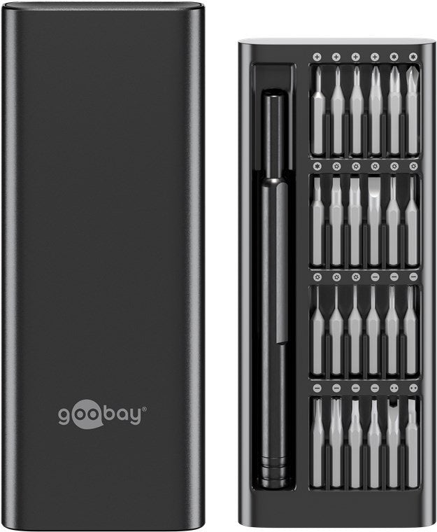 EAN 4040849778360 - Goobay 77836 destornillador manual Sencillo Destornillador plano imagen 2