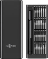 EAN 4040849778360 - Goobay 77836 destornillador manual Sencillo Destornillador plano imagen 2