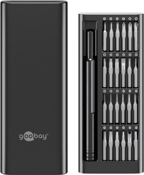 EAN 4040849778360 - Goobay 77836 destornillador manual Sencillo Destornillador plano imagen 2
