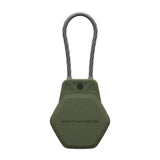 Uag Civilian Series Estuche Para Airtag Policarbonato (Pc) Oliva Apagado Para Apple Airtag