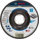 EAN 3165140947466 - Bosch 2 608 619 256 disco de diamante 11,5 cm Disco de diamante con borde continuo imagen 1