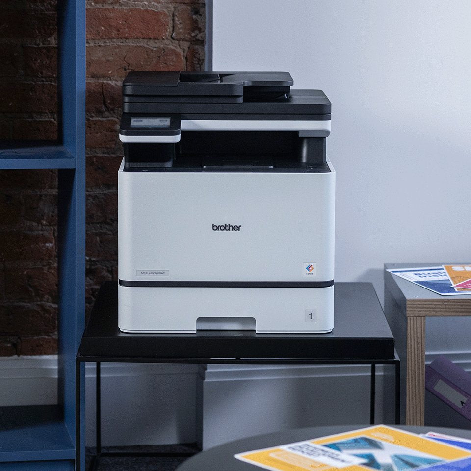 EAN 4977766841368 - Brother MFC-L8730CDW impresora multifunción Laser A4 2400 x 600 DPI 31 ppm Wifi imagen 4
