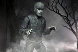 Figura Neca Universal Monster Scale Action Ultimate Wolf (B&W)