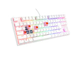 Genesis Thor 303 Tkl Rgb Biala Outemu Peach Silent