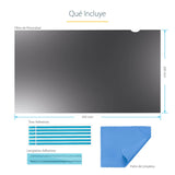 EAN 0065030900614 - StarTech.com 23669-PRIVACY-SCREEN filtro para monitor 59,9 cm (23.6") Filtro de privacidad para pantallas imagen 15