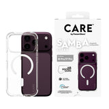 Care By Panzerglass Samba Case Ip17/18 Pro Transparent Ms Weiss