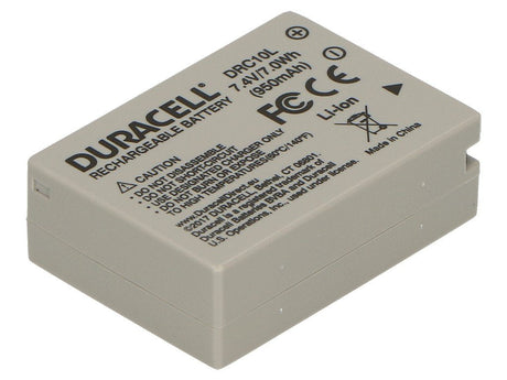 EAN 5055190140215 - Duracell DRC10L batería para cámara/grabadora Ión de litio 950 mAh imagen 3