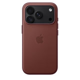 Apple Iphone 18 Pro Techwoven Case With Magsafe Burgundy