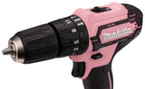 Taladro Combinado Inalambrico Makita Hp333dsap1 Rosa