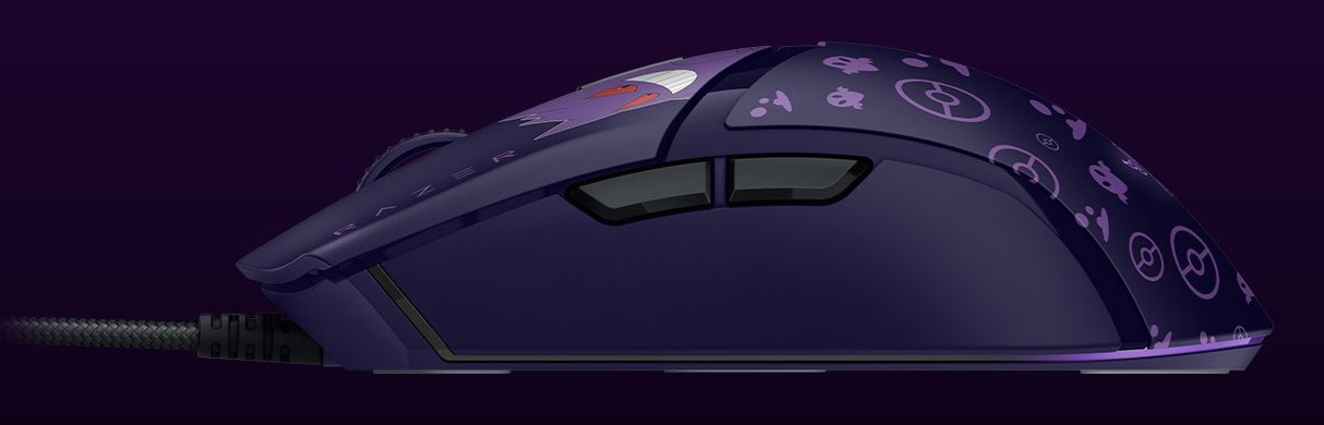 EAN 8886419334996 - Razer Cobra Gengar Edition ratón Juego mano derecha USB tipo A Óptico 8500 DPI imagen 4