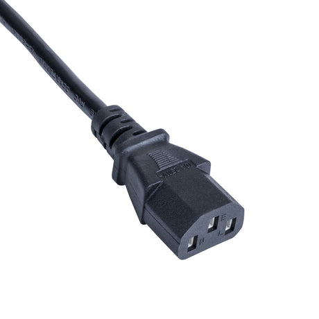 EAN 5901720137036 - Akyga AK-AG-01A cable de transmisión Negro 1,5 m Enchufe tipo G IEC C13 imagen 3