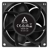 EAN 4895213704298 - ARCTIC S8038-10K Procesador Ventilador 8 cm Negro 1 pieza(s) imagen 4