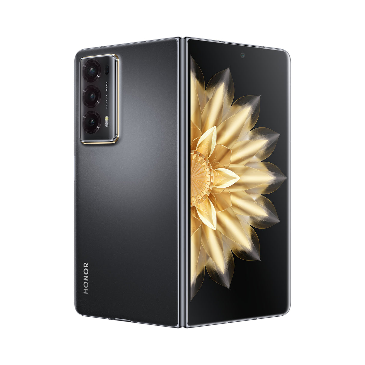 EAN 6936520832156 - Honor Magic V2 16,3 cm (6.43") SIM doble Android 13 5G USB Tipo C 16 GB 512 GB 5000 mAh Negro imagen 7
