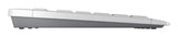EAN 4025112109898 - CHERRY JD-8550DE-0 teclado Ratón incluido Hogar / Oficina RF inalámbrico QWERTZ Alemán Blanco imagen 4