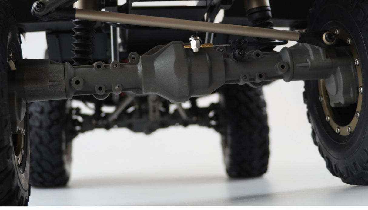 EAN 4260631428413 - Amewi AMXROCK RCX8PS modelo controlado por radio Coche todoterreno Motor eléctrico 1:8 imagen 11