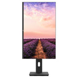 Monitor V7 L270v1-Has-E  (27") 1920 X 1080 Pixeles Full Hd Led Negro