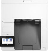 Impresora Láser Monocromo Hp Laserjet Enterprise M612dn Dúplex Blanca