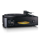 EAN 8711902093701 - Lenco MC-760BK sistema de audio para el hogar 60 W Negro imagen 9