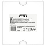 Oral-B 4210201395348, Cabezal De Cepillo Blanco