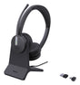 EAN 6938818320574 - Yealink BH70 Dual with Stand Teams Auriculares Inalámbrico Diadema Oficina/Centro de llamadas USB tipo A  imagen 1