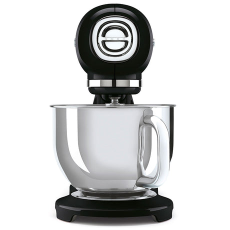 EAN 8017709269142 - Smeg SMF03BLEU batidora Batidora de varillas 800 W Negro imagen 5