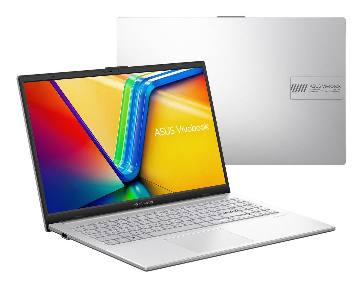 Portátil Asus Vivobook Go 15 E1504fa-Bq5764w, Ryzen 5-40, 8gb, 512gb Ssd, 15,6", W11 - Plata Gris