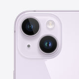 EAN 194253376231 - Apple iPhone 14 Plus 17 cm (6.7") SIM doble iOS 17 5G 512 GB Púrpura imagen 3